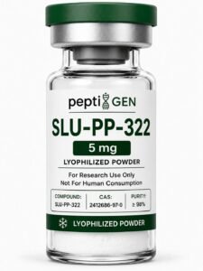 SLU-PP-332 5 mg vial liofilizado para investigacion - Peptigene Colombia