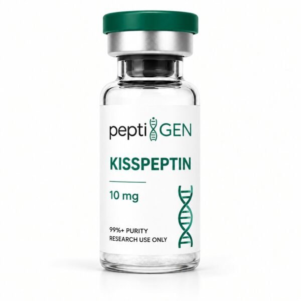 Kisspeptin 10mg vial liofilizado de alta pureza - Peptigene Colombia